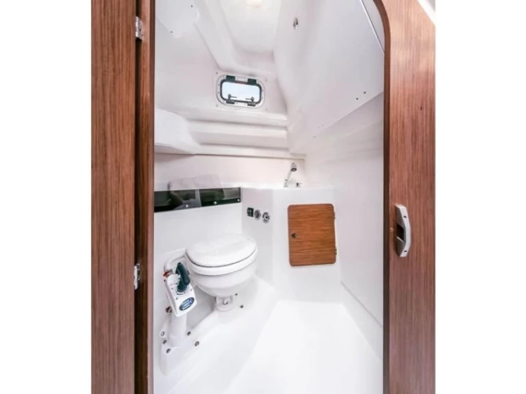 Alquiler de barcos Ajaccio barato de Antares 8