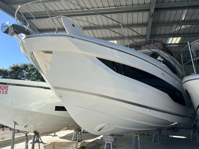 Alquiler Ajaccio - Jeanneau Prestige 420 Fly en SamBoat