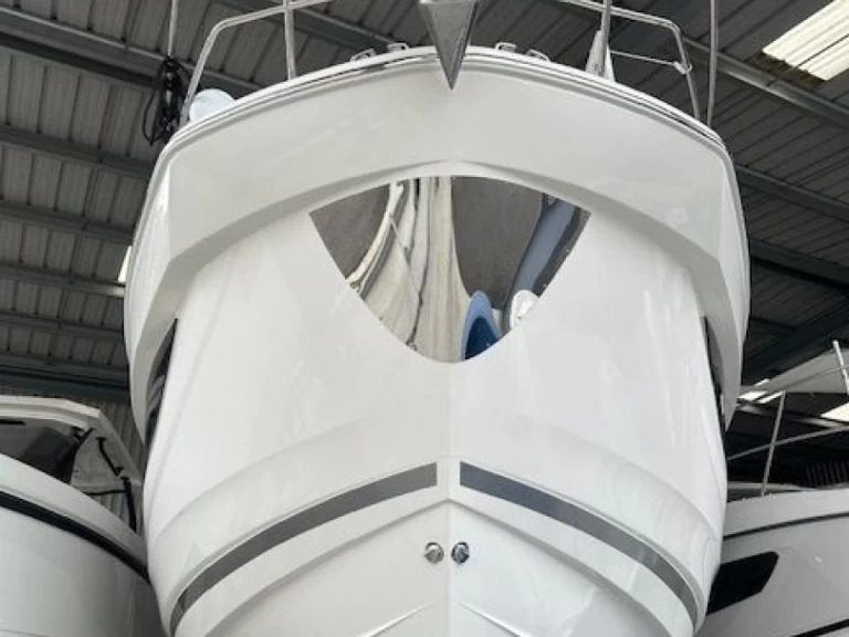 Alquiler de Jeanneau Prestige 420 Fly en Ajaccio