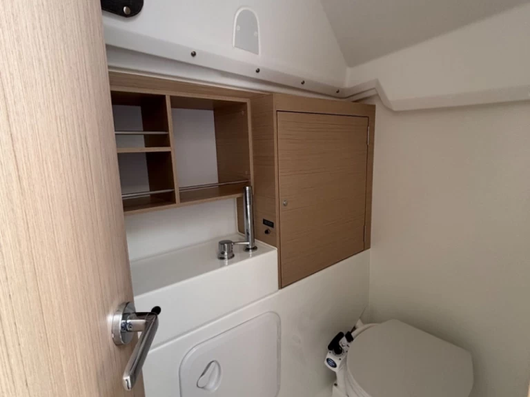 Alquiler de barcos Ajaccio barato de Oceanis 30.1