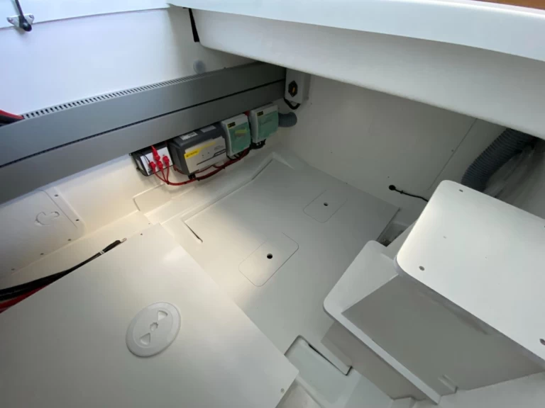 Alquiler Lancha en Ajaccio - Bénéteau ANTARES 11 OB FLY