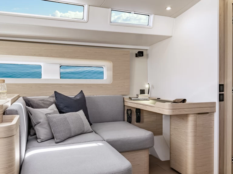 Alquiler de embarcaciones Bénéteau Oceanis 54 enSant Antoni de Portmany en Samboat