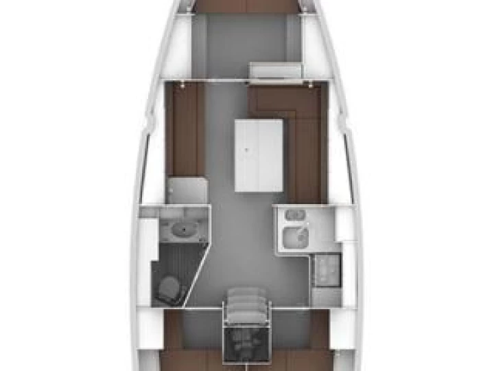 Alquiler Pula - Bavaria Cruiser 36 en SamBoat