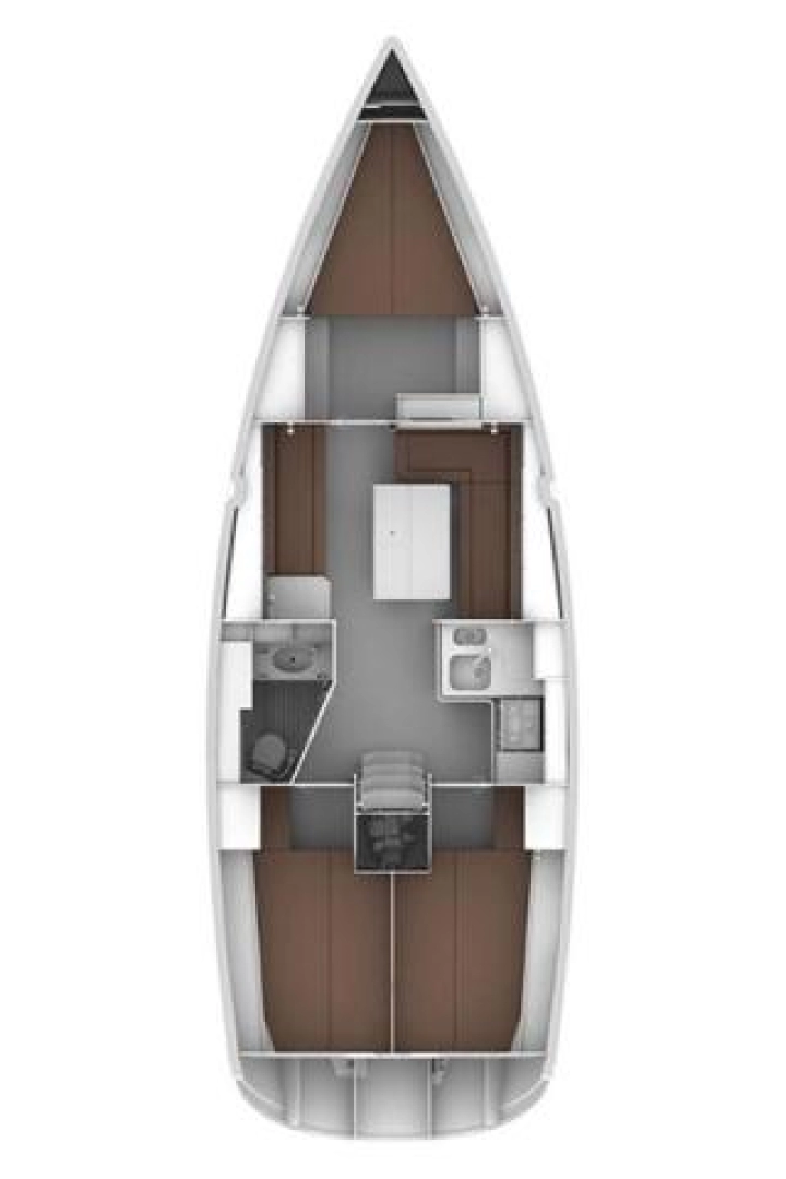 Alquiler Pula - Bavaria Cruiser 36 en SamBoat