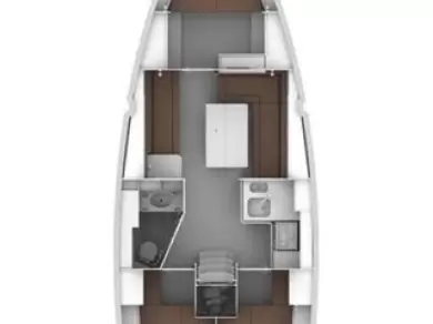 Alquiler Pula - Bavaria Cruiser 36 en SamBoat