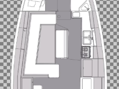 Alquiler de Elan Impression 45.1 en Biograd na Moru