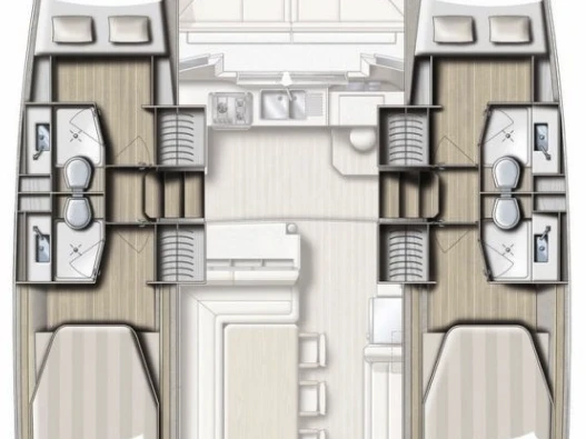Alquiler de Bali Bali 4.1 en Lefkáda