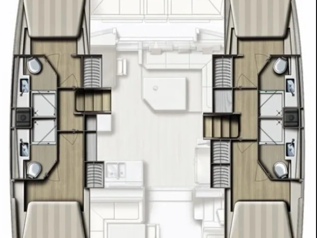 Alquiler de barcos Ligia barato de Bali 4.1