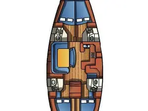 Alquiler de barcos Álimos barato de Sun Odyssey 52.2