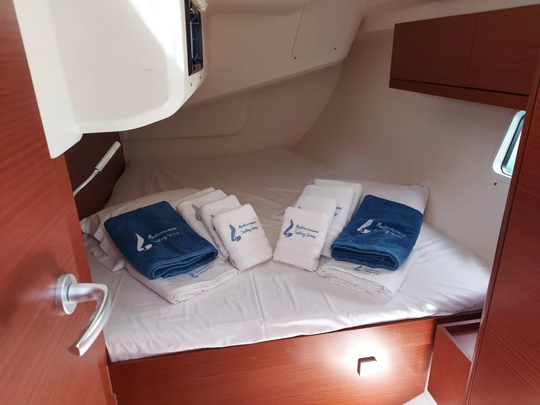 Alquiler de Velero, con o sin patrón Hanse Lávrio