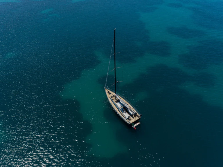 Velero para alquilar Olbia al mejor precio