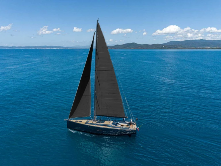 Hanse Hanse 575 de alquiler a Olbia