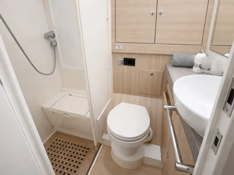 Alquiler de Hanse Hanse 575 en Olbia