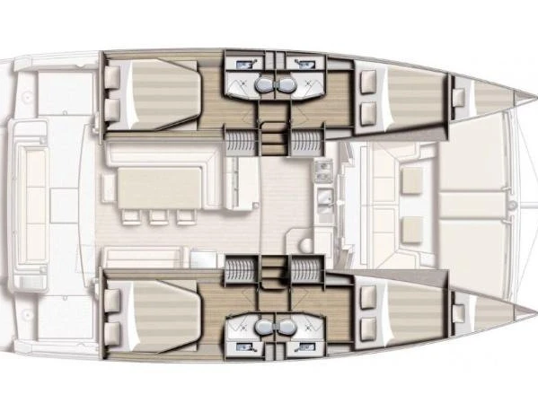 Alquiler de embarcaciones Bali Bali 4.1 enÁlimos en Samboat