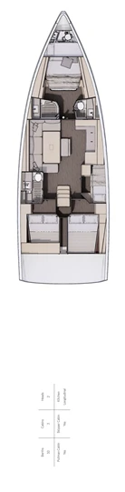 Dufour Dufour 470 de alquiler a Road Town