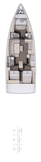 Dufour Dufour 470 de alquiler a Road Town