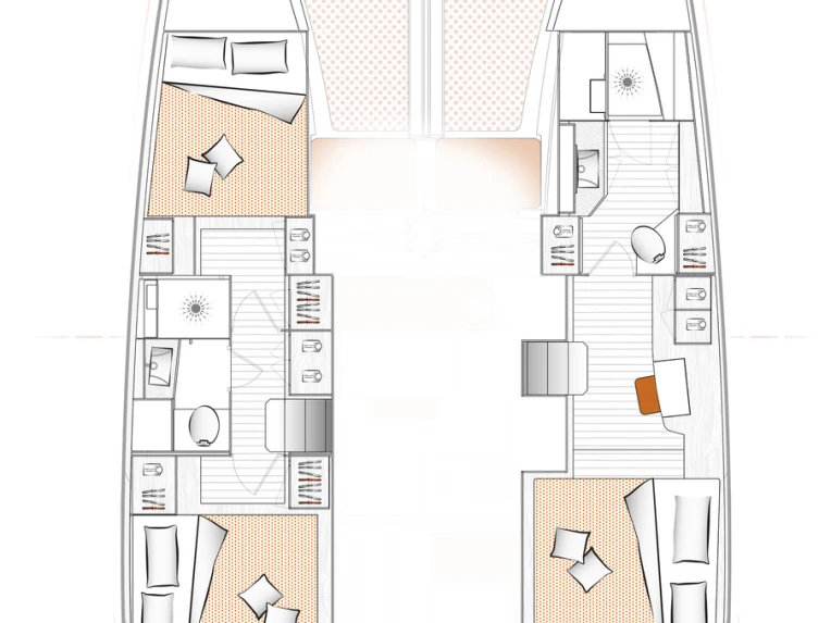 Alquiler de Excess Excess 11 en Marsh Harbour