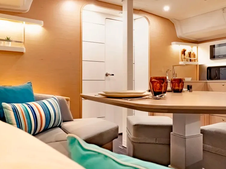 Alquiler Velero en Rodney Bay - Dufour Dufour 44