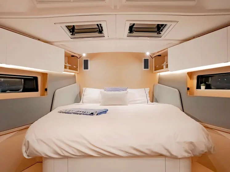 Alquiler de embarcaciones Dufour Dufour 44 enRodney Bay en Samboat