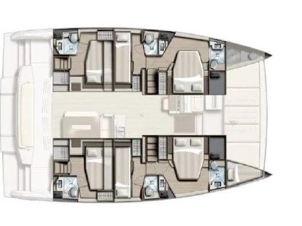 Catamarán para alquilar Porto Rotondo al mejor precio