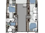 Alquiler de embarcaciones Aquila Aquila 54 enSkradin en Samboat