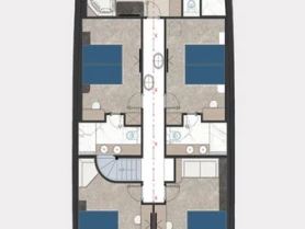 Alquiler Velero Radež d.d. con o sin  título de navegación