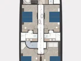 Alquiler Velero Radež d.d. con o sin  título de navegación