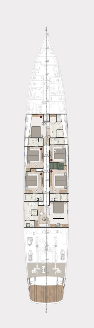 Alquiler de embarcaciones Radež d.d. Reposado enKrilo en Samboat