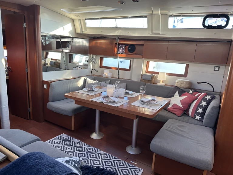 Alquiler Velero en Seget Donji - Bénéteau Oceanis 51.1