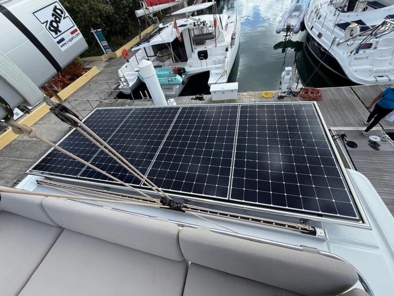 Fountaine Pajot Tanna 47 de alquiler a Road Town