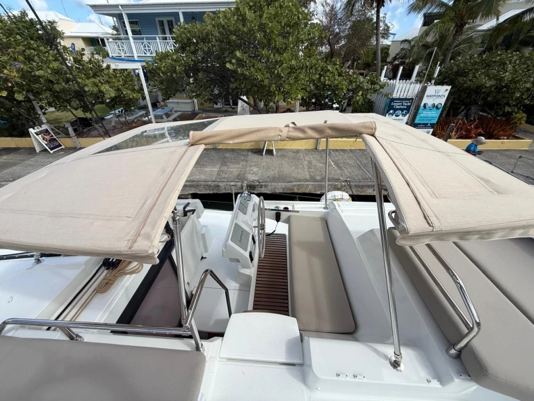 Alquiler Road Town - Fountaine Pajot Tanna 47 en SamBoat