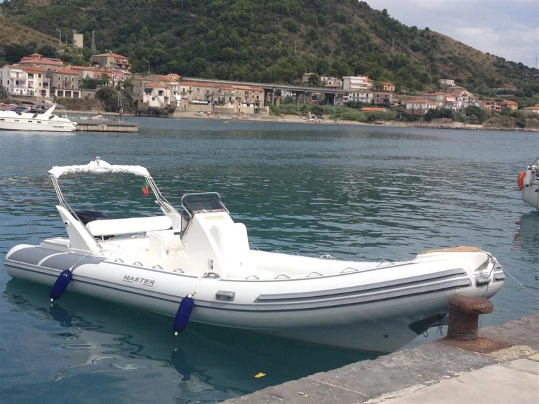Alquiler Porto-Vecchio - Master 730 open en SamBoat