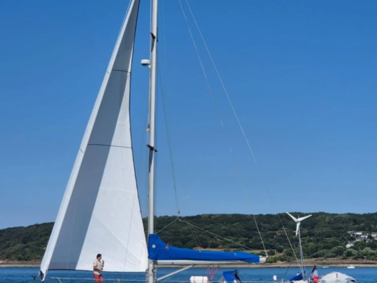 Alquiler de embarcaciones Bénéteau First 38 S enBrest en Samboat