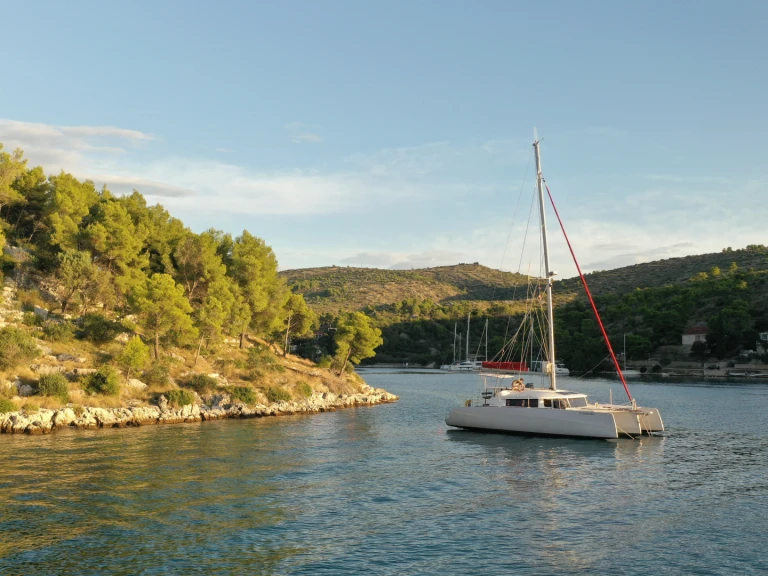 Alquiler de Neel Neel 43 en Carloforte