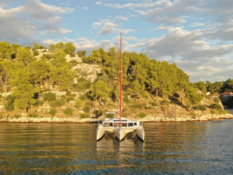 Alquiler de barcos Carloforte barato de Neel 43
