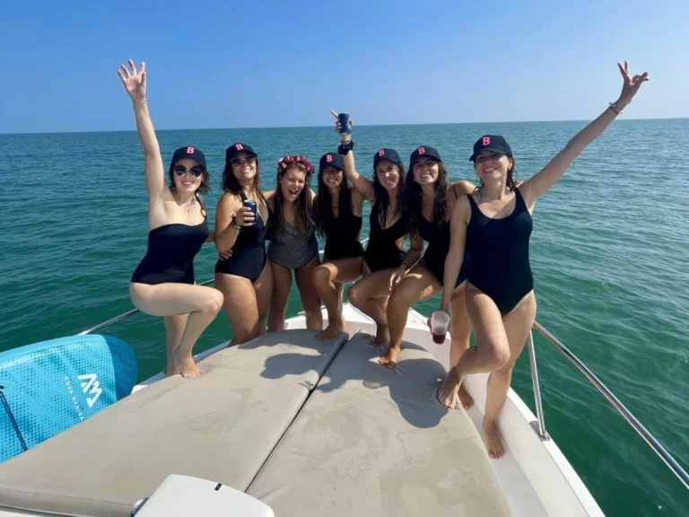 Alquiler de Lancha, con o sin patrón Rinker Málaga