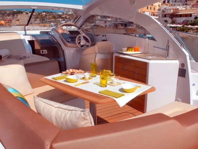 Alquiler Beaulieu-sur-Mer - Sessa Marine C35 en SamBoat