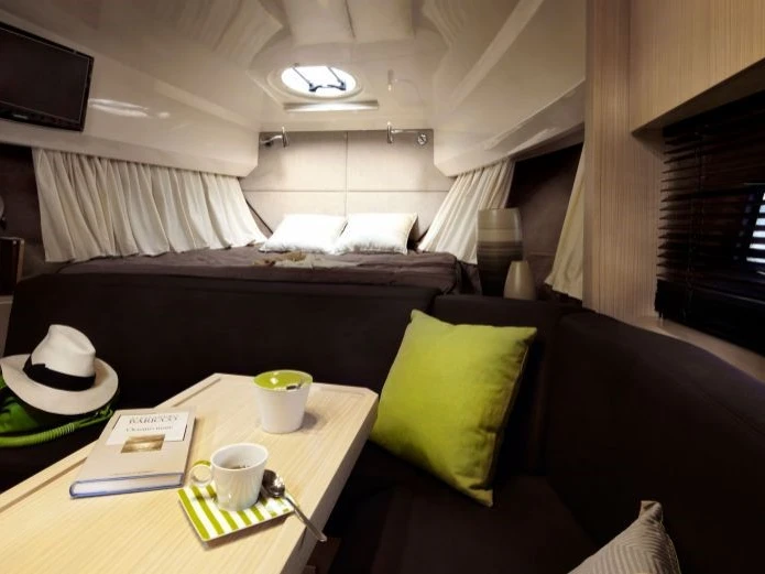 Alquiler de Sessa Marine C35 en Beaulieu-sur-Mer