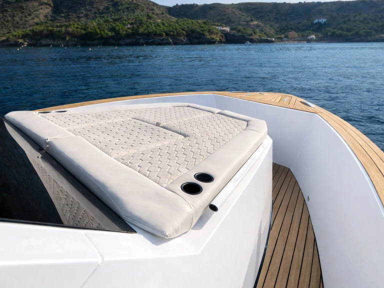 Alquiler de barcos Ibiza (Ciudad) barato de Max 44R