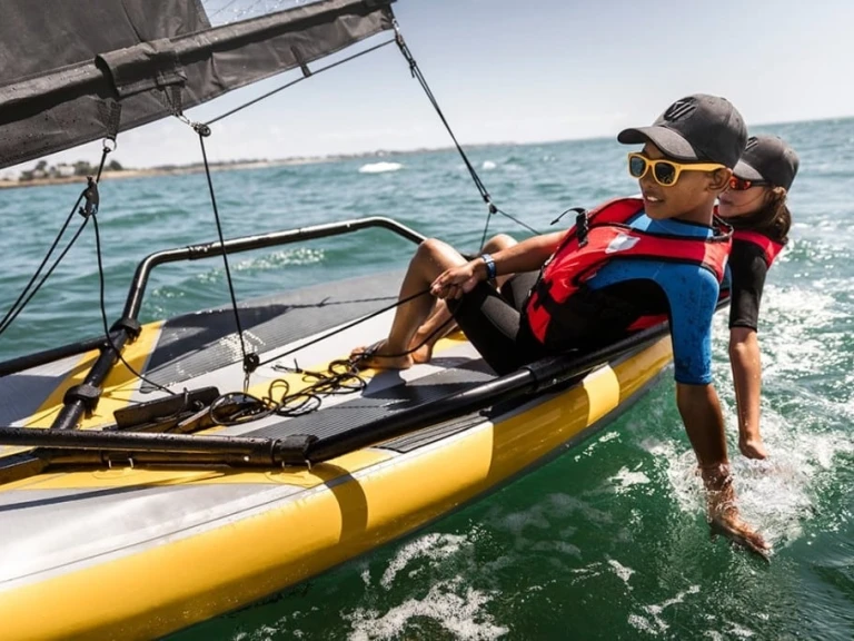 Alquiler de Tiwal TIWAL 3.2 en Carnac