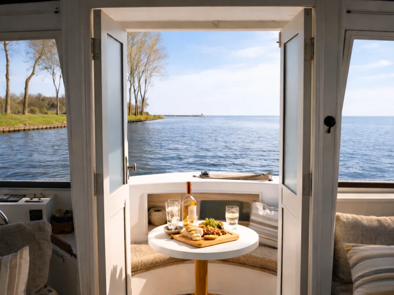 Alquiler de barcos Saint-Jean-de-Losne barato de FB1325