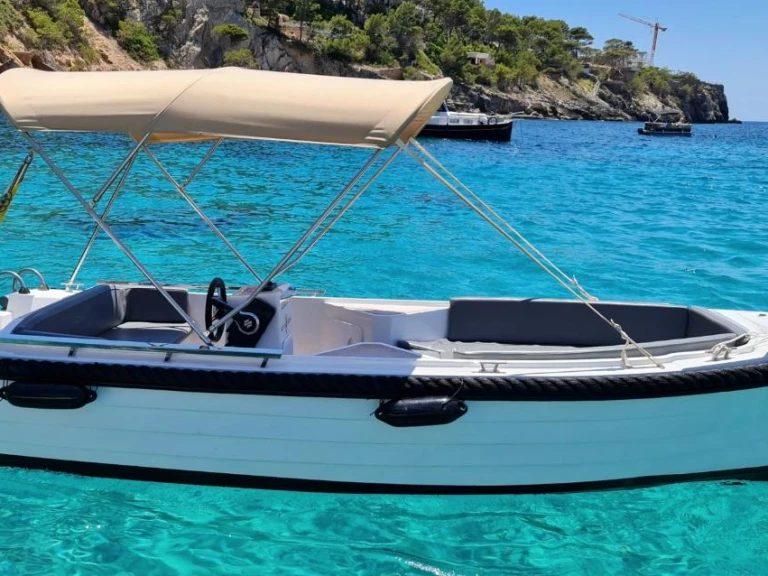 Alquiler de Silver 495 classic en Málaga