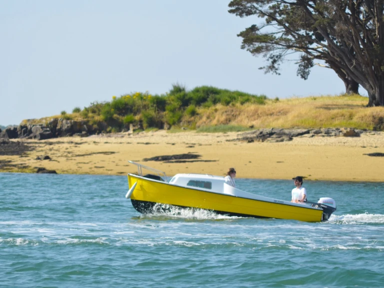 Alquiler de embarcaciones Lanaverre MEHNIR 475 enArradon en Samboat