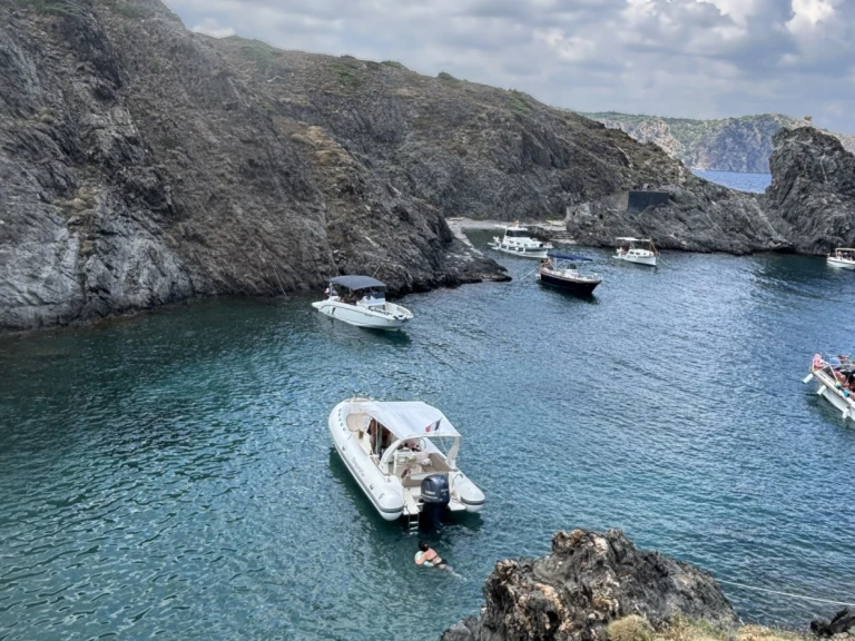 Alquiler de Capelli Tempest 775 en Port de Saint-Cyprien Méditerranée