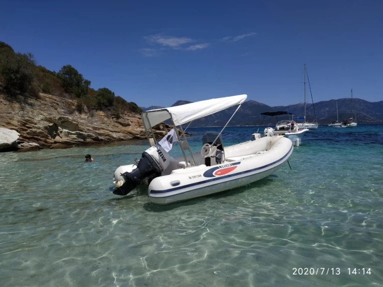 Alquiler Saint-Florent - Selva Evolution D.500 en SamBoat