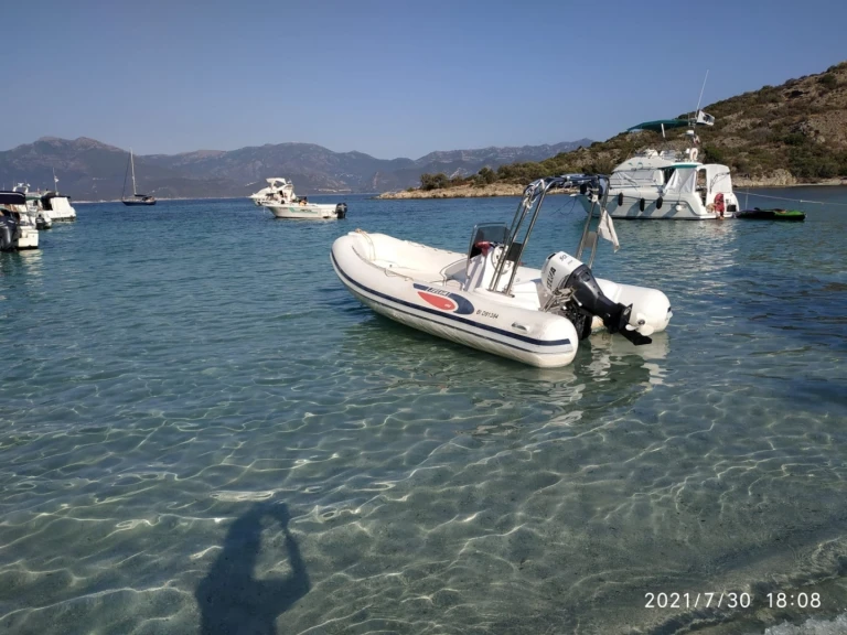 Alquiler de Selva Evolution D.500 en Saint-Florent