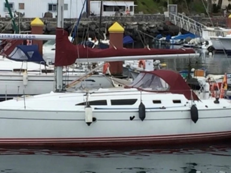 Alquiler Velero Jeanneau con o sin  título de navegación