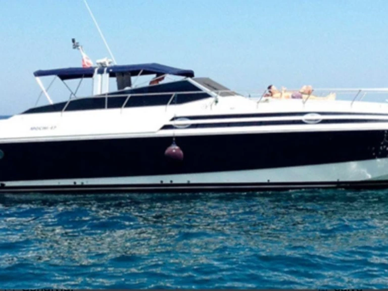 Alquiler de barcos Bisceglie barato de 47