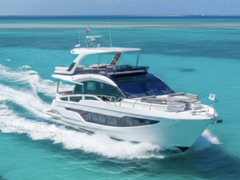 Galeon Galeon 640 Fly de alquiler a Miami