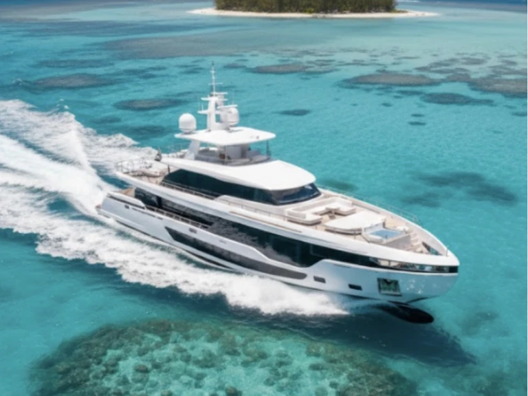 Alquiler de Azimut Grande 36M en Miami